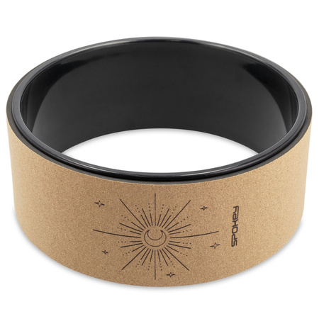 Koło Do Jogi Ćwiczeń Fitness Pojedyncze Treningowe Rozciągające SPOKEY