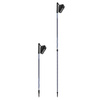 Kije Nordic Walking Regulowane Teleskopowe Do Chodzenia 95-135 cm SPOKEY