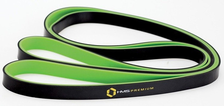 Guma Taśma Oporowa Do Ćwiczeń Fitness Crossfit Power Band 9-22,5 kg HMS