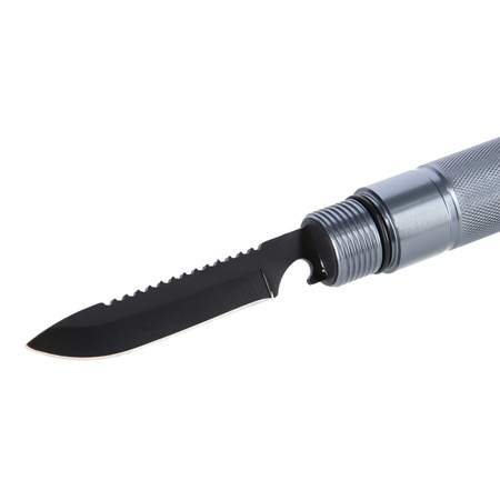 NILS Wielofunkcyjna Uniwersalna Składana Saperka Turystyczna 11w1