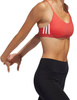 Stanik Sportowy Biustonosz Treningowy Na Siłownię Fitness AEROREADY ADIDAS