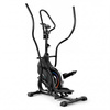 Trenażer Eliptyczny Magnetyczny Rower Treningowy Domowy Do 130 kg SPOKEY