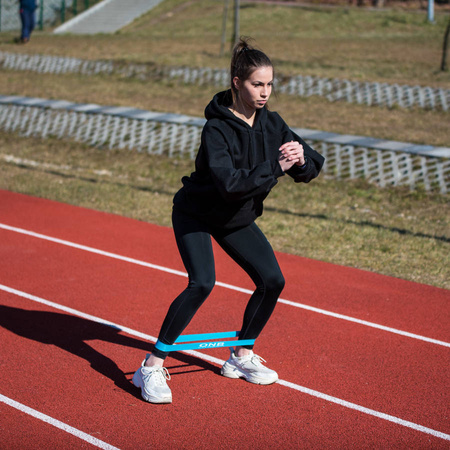 Zestaw Gum Taśm Do Ćwiczeń Fitness Rehabilitacyjnych Treningu Crossfit
