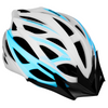 Kask Rowerowy Regulowany Z Daszkiem Damski MTB Wentylowany Ochronny In-mold