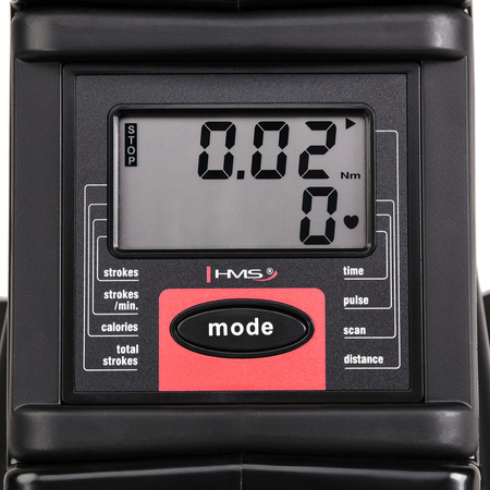 HMS Wioślarz Magnetyczny Ergometr Wioślarski