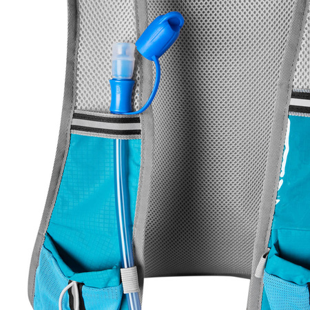 NILS Plecak Sportowy Biegowy Z Miejscem Na Bukłak 12 L