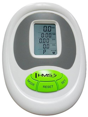 HMS Rower Rowerek Magnetyczny Poziomy Do Ćwiczeń Fitness Treningu