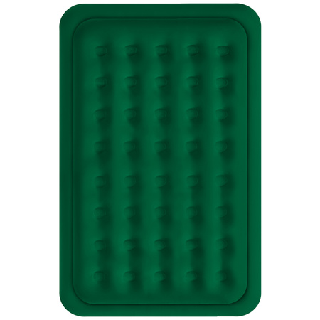 Materac Kempingowy Do Spania Dwuosobowy Z Wbudowaną Pompką Elektryczną