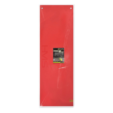 HMS Mata Do Ćwiczeń Treningu Fitness Jogi Antypoślizgowa 180x60 cm