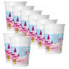 Kubeczki Plastikowe Ozdobne Na Przyjęcie Urodziny Dla Dzieci 200 ml 8 szt.