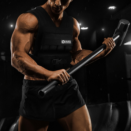 HMS Kamizelka Treningowa Z Obciążeniem 16 kg