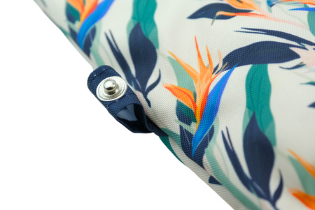 Zestaw 2x Torba Termiczna Turystyczna Plażowa Piknikowa Na Lunch 28 L i 12 L