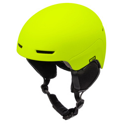 Kask Narciarski Snowboardowy Zimowy Regulowany Wentylowany METEOR