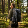 NILS Taktyczny Plecak Ewakuacyjny Turystyczny Trekkingowy Górski Duży 40 L