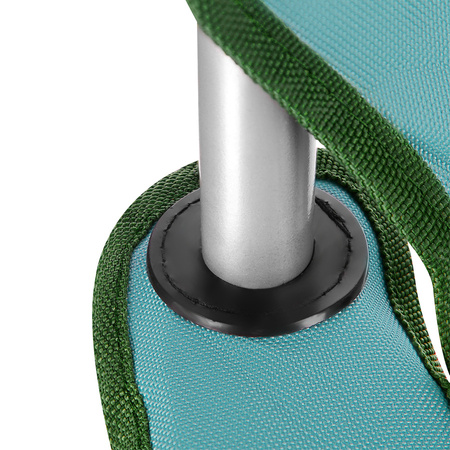 NILS Krzesło Wędkarskie Ogrodowe Turystyczne Składane