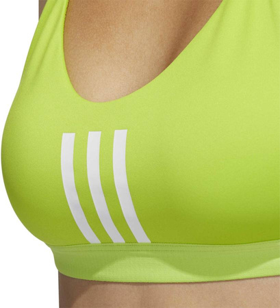 Stanik Sportowy Biustonosz Treningowy Na Siłownię Fitness AEROREADY ADIDAS