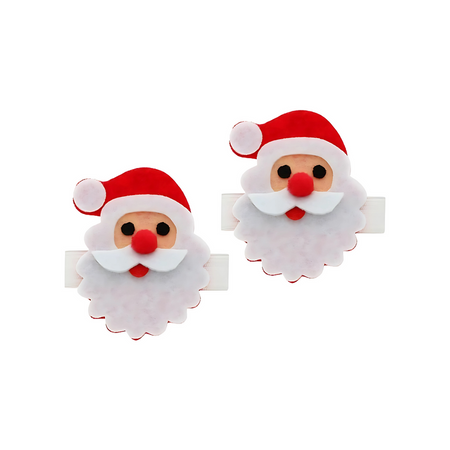 Świąteczne Ozdoby Na Serwetki Święty Mikołaj Dekoracja Na Boże Narodzenie