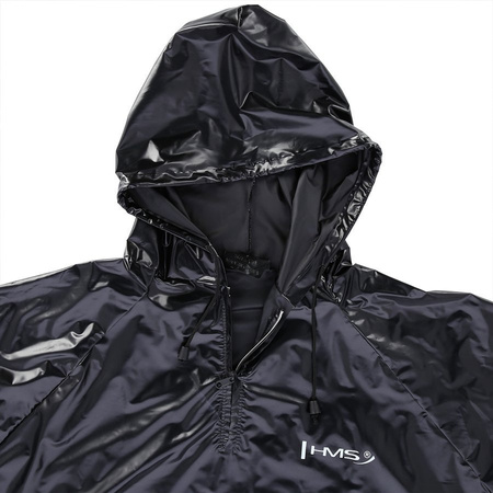 Sauna Dres Strój Kombinezon Dwuczęściowy Odchudzający Uniwersalny HMS