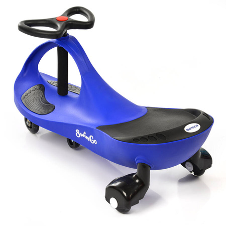 Jeździk Grawitacyjny Balansowy Auto Dla Dzieci Świecące Kółka LED METEOR