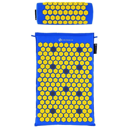 HMS Mata Poduszka Z Kolcami Do Akupresury Masująca