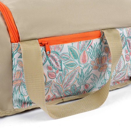 METEOR Torba Sportowa Podróżna Turystyczna Fitness 20 L