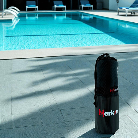 Ręcznik Szybkoschnący Z Mikrofibry Plażowy Sportowy Duży Na Basen 200x90 cm