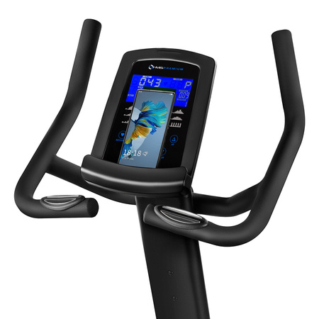 HMS Rowerek Rower Stacjonarny Treningowy Magnetyczny Do Ćwiczeń Z Generatorem