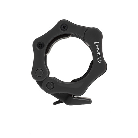 Zaciski Szczękowe Zatrzaskowe Klamrowe Na Gryf Sztangę LOCK JAW 50 mm HMS