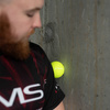 Piłka Pojedyncza Roller Do Masażu Punktowego Rehabilitacji Ćwiczeń Lacrosse