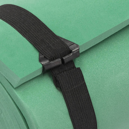 Śpiwór Turystyczny Kołdra Pod Namiot 190x75 cm Prawy Zamek + Karimata Podróżna Pod Namiot