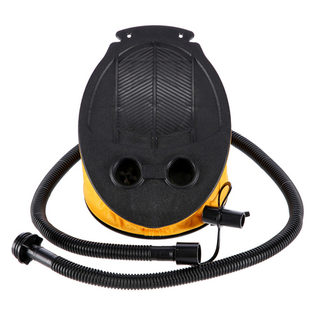 NILS Uniwersalna Dwustronna Pompka Nożna Z 3 Wentylami Do Akcesoriów Dmuchanych