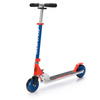 Hulajnoga Składana Miejska Regulowana Dla Dzieci Koła Kauczukowe 120 mm