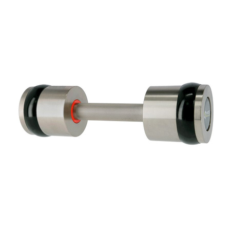 HMS Hantle Hantelki Ciężarki Chromowane 2 x 8 kg