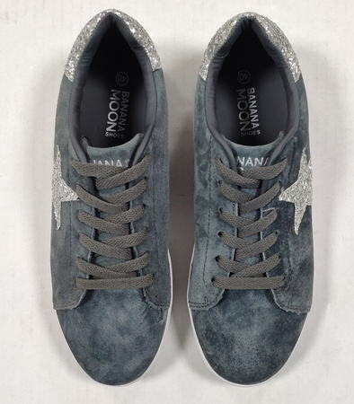 Banana Moon Buty Trampki Damskie Lekkie Sportowe