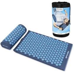 SPOKEY Mata Zdrowotna Do Akupresury Z Kolcami Do Masażu + Poduszka