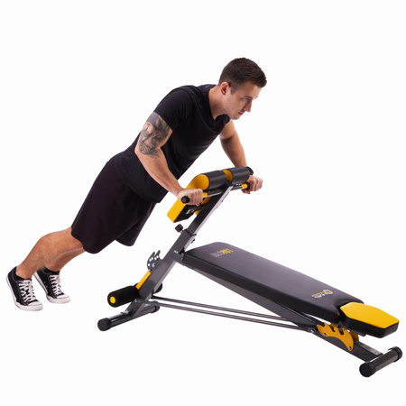 HMS Wielofunkcyjna Ławka Rzymska Do Ćwiczeń