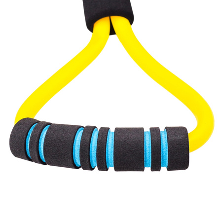 HMS Ekspander Guma Do Ćwiczeń Fitness Rozciągania