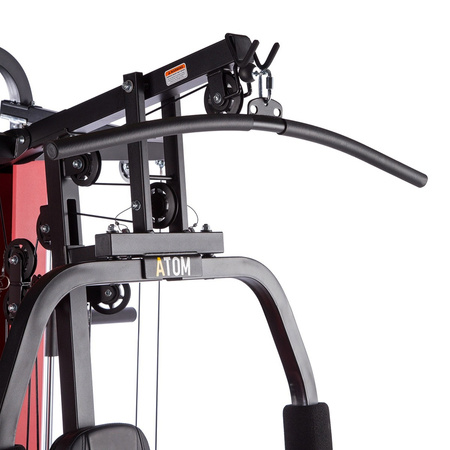 HMS Atlas Suwnica Smitha Z Drążkiem Domowa Siłownia