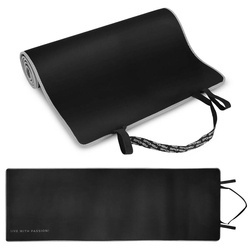 Mata Antypoślizgowa Neoprenowa Do Ćwiczeń Fitness Jogi Treningu 183x61 cm