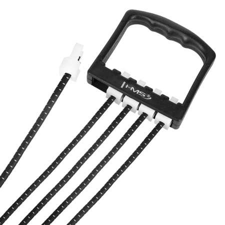 Ekspander Regulowany Oporowy Gumowy Do Ćwiczeń Treningu HMS