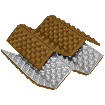 Karimata Mata Turystyczna Kempingowa IXPE Do Siedzenia Z Izolacją 40x30 cm