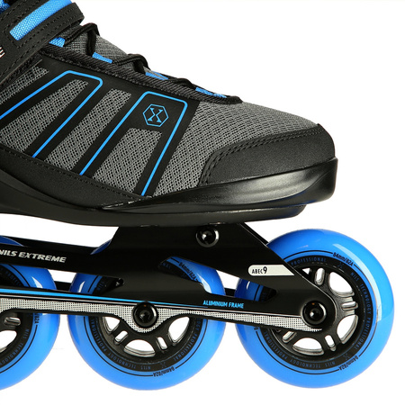 NILS Łyżworolki ROLKI Rekreacyjne Dla Dorosłych