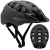 Kask Na Rower Rolki Ochronny Regulowany Wentylowany Z Daszkiem SPOKEY