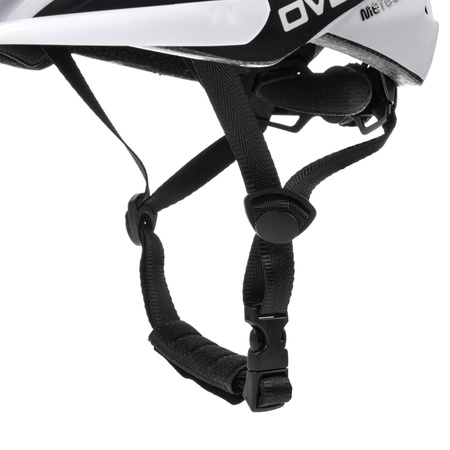 Kask Rowerowy Na Rower Regulowany Ochronny Z Wentylacją METEOR