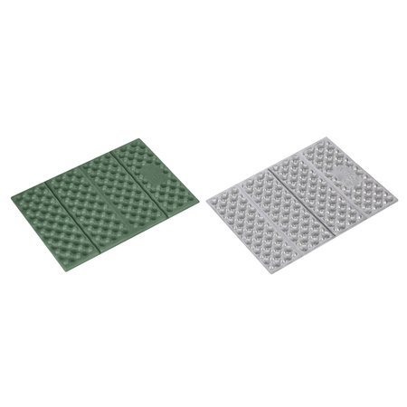 Karimata Mata Turystyczna Kempingowa IXPE Do Siedzenia Z Izolacją 40x30 cm