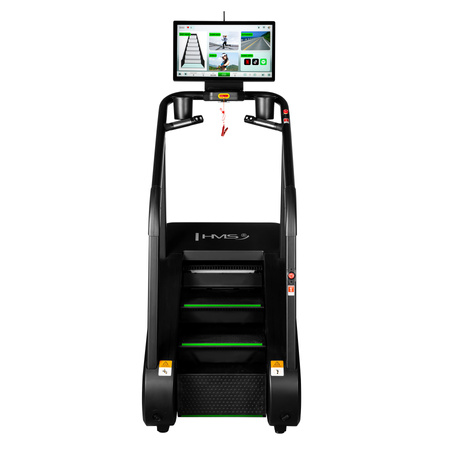 Schody Treningowe Do Ćwiczeń Fitness ST04 HMS