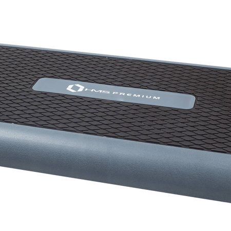 HMS Duży Step Do Ćwiczeń Fitness Aerobiku 3 Stopniowy