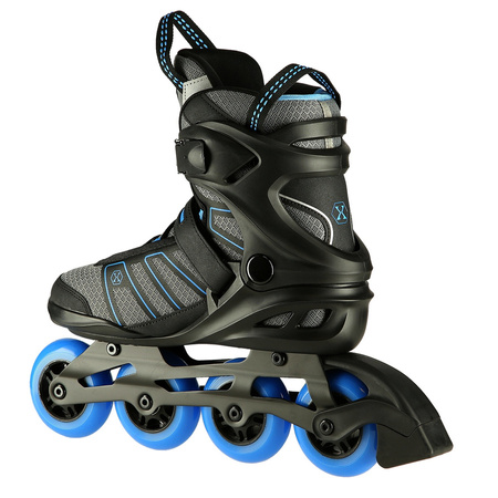 NILS Łyżworolki ROLKI Rekreacyjne Dla Dorosłych