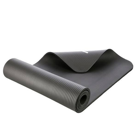 HMS Antypoślizgowa Mata Do Ćwiczeń Fitness Treningu Jogi Aerobiku 183x61 cm