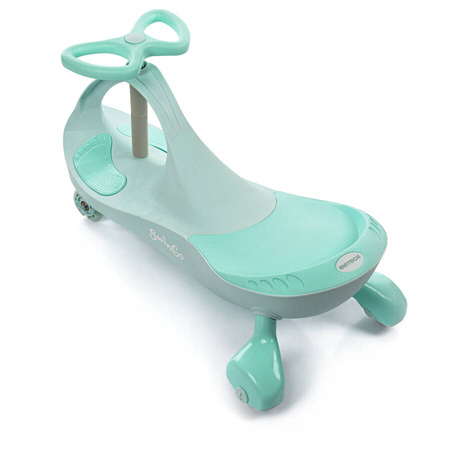 Jeździk Grawitacyjny Balansowy Dla Dzieci Świecące Kółka LED METEOR